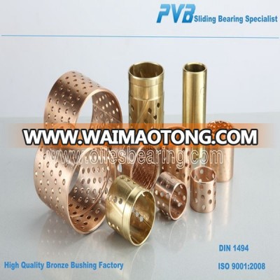 brass bearing bushing bronze bush