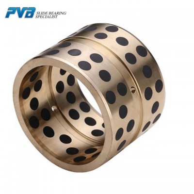 7Y-3427 Bushing bearing for Cat,  bronze graphite bush  manufacturer, 500 SP oiles bearing bushing supplier