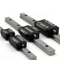 Linear Bearing Steel Sliding Guide HGH15 from China Supplier