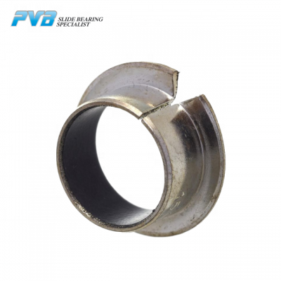 flange DU bushing  manufacturer for AS-Motor, E08675ASM bush bearing with PTFE coated, SF-1 PAP P10 bush with collar