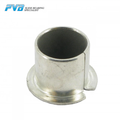 AGW73653 collar bearing bush, AGW73654 oiles flange bushing with PTFE coated, DU SF-1 bush for Agria