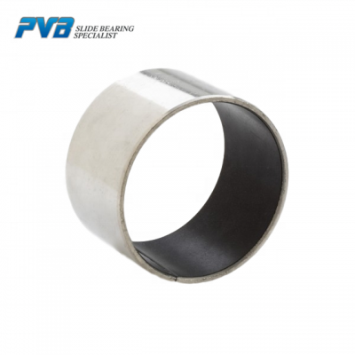 142381A1 MU dry sliding bearing supplier, DU PAP P10 bush bearing for CHN, 55*50*25.5 SF-1 PTFE coated bushing