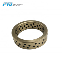 5406169 bronze guide bush factory, 60*50*20 C86300 graphite guide bushing, SPB high tensil brass bush supplier