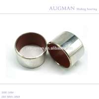 DU bushing bearing, self lubricating bushing