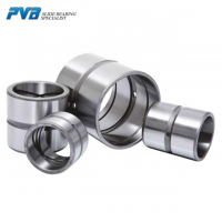 14577660 straight steel bush bearing, harded steel bushing manufacturer, EC55B Volvo off road steel bush