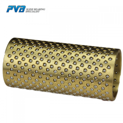 ST7192 Brass Ball Cage